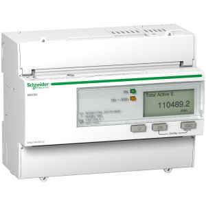 A9MEM3300RU Поверенный счетчик 3-ф актив. iEM3300 125А, 1 тариф Schneider Electric Acti 9 iEM3000