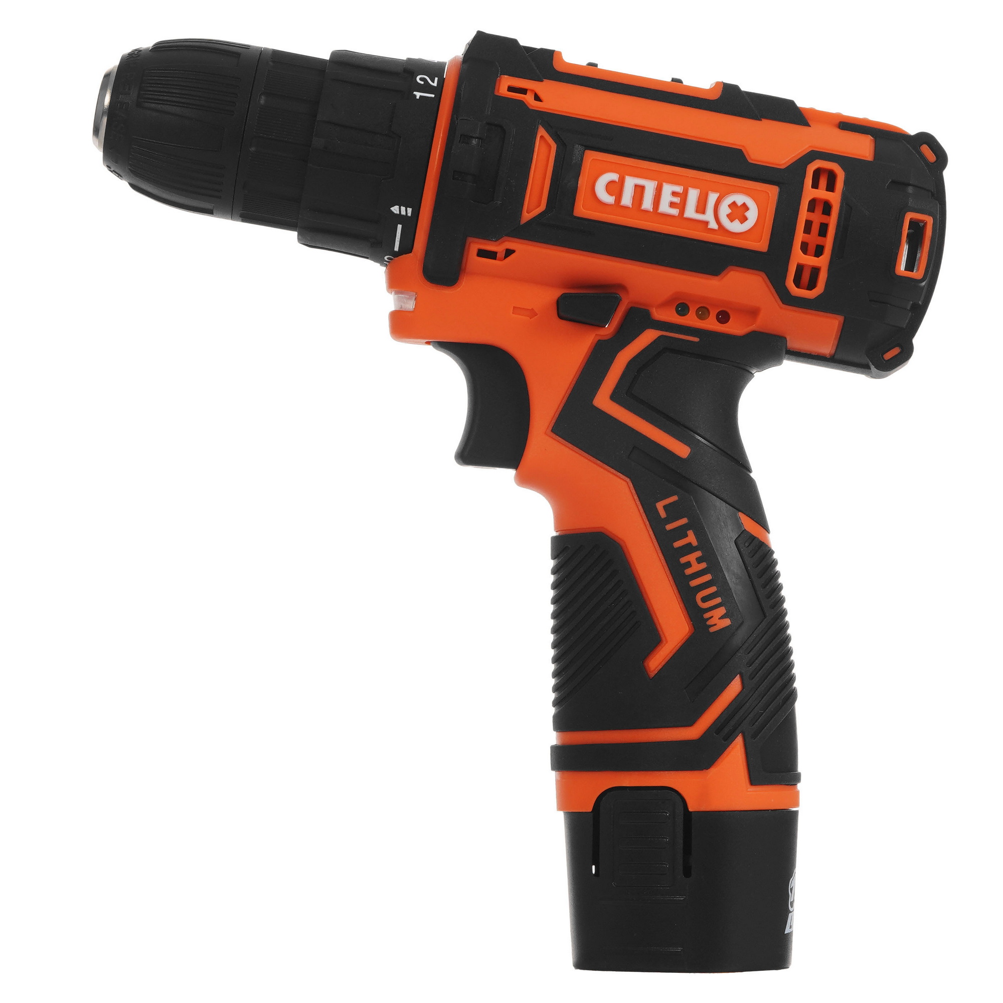 Дрель-шуруповерт Спец БДА-12-1 9154723 STDN-0110378