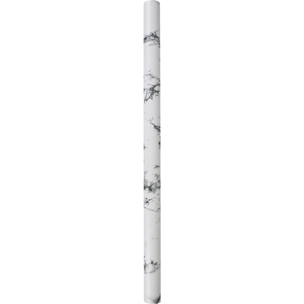 Пленка самоклеящаяся 3958 0.9x8 м мрамор цвет чёрно-белый 14112628 STLM-2000210 Santreyd  - Вид №1
