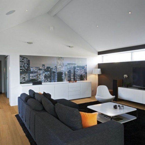 Паркетная доска Golvabia Lightwood Plank Дуб Натур с брашью (Текстурированная) 1190х143 мм 1700200004 - Вид №5