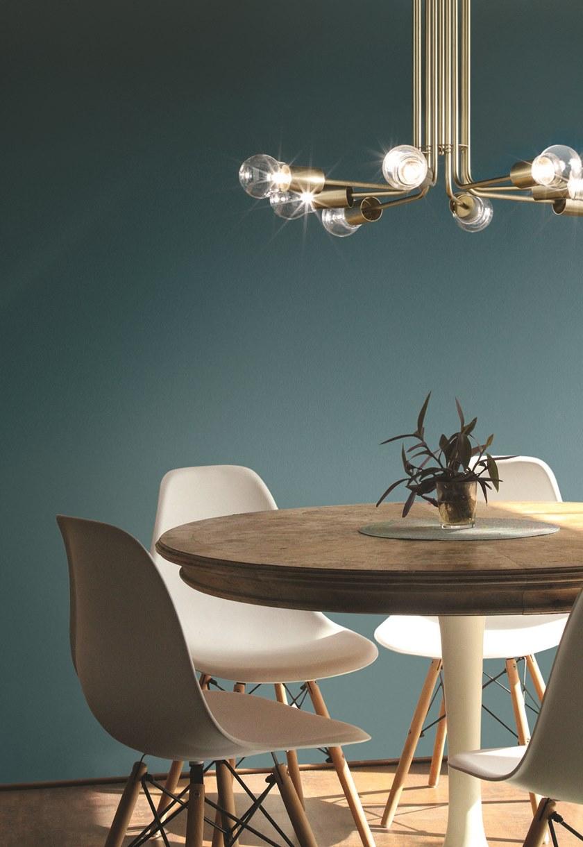 Il Fanale Потолочный светильник из латуни Astro 276.09.ont - Вид №2