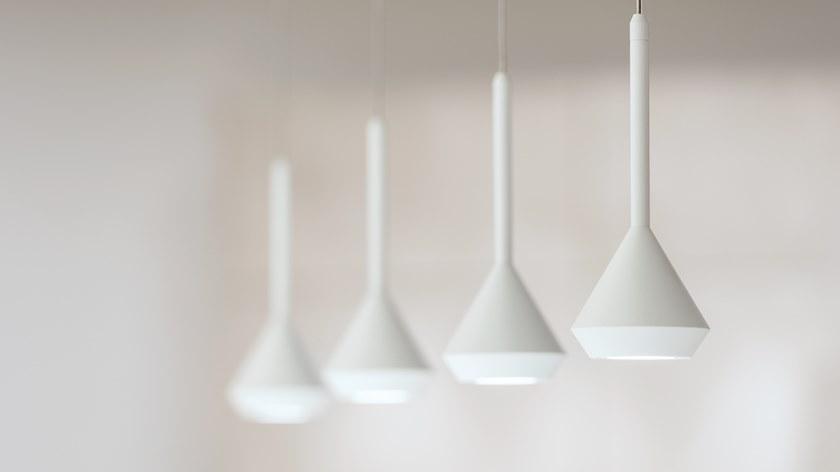 Arkoslight Светодиодный подвесной светильник из алюминия Spin sun-id-1488092 - Вид №58