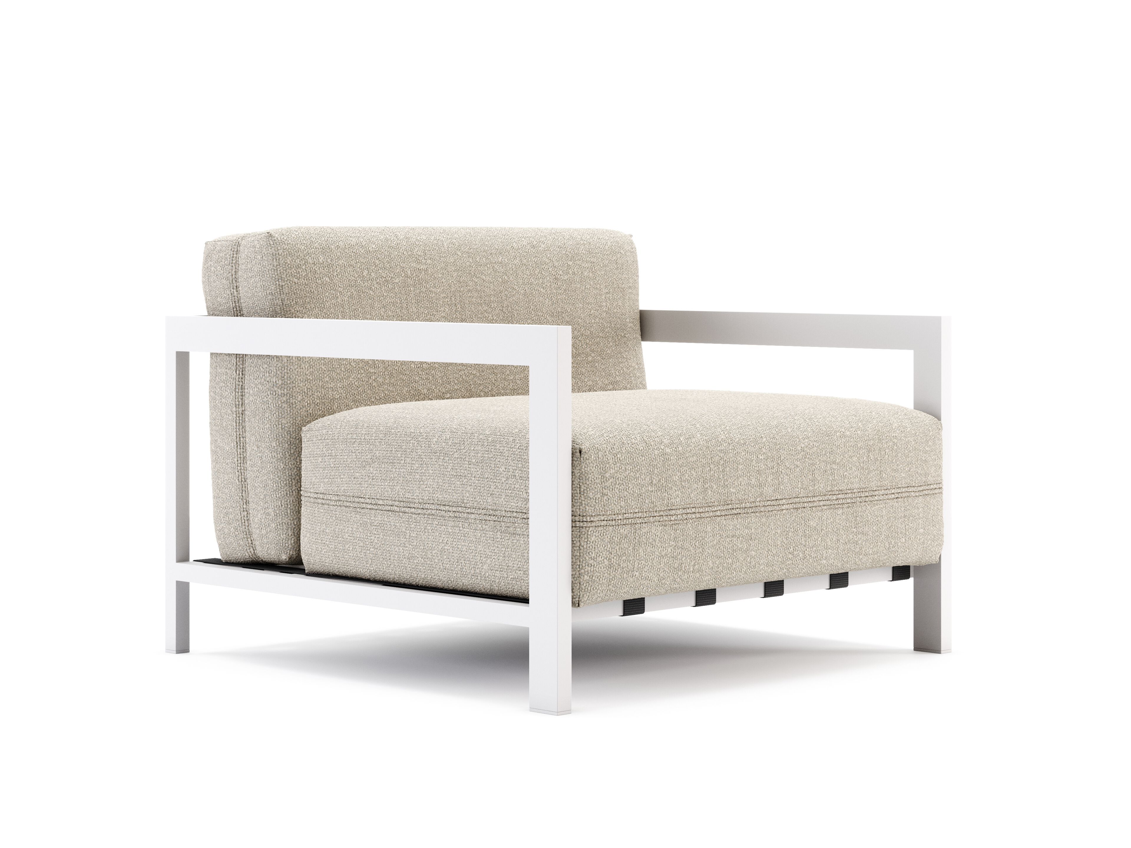 Садовое кресло с подлокотниками Domkapa ARCH-00056998