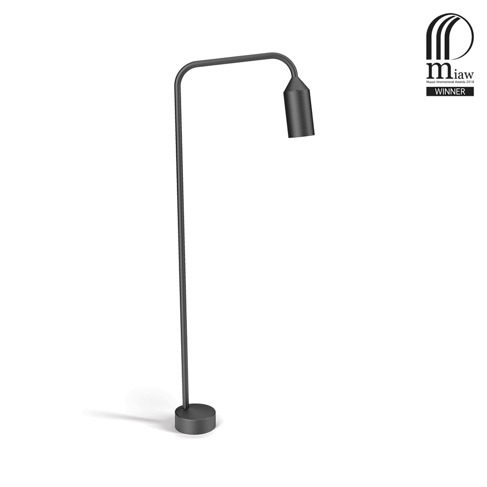 3040116 Мобильный светильник Platek FLAMINGO 2.0 Paletto  FLAMINGO 2.0 H. 800 mm - 1 COB 3000K 76° 