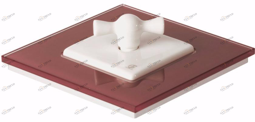 GI Gambarelli Переключатель Arreda quadrata sun-id-1379848