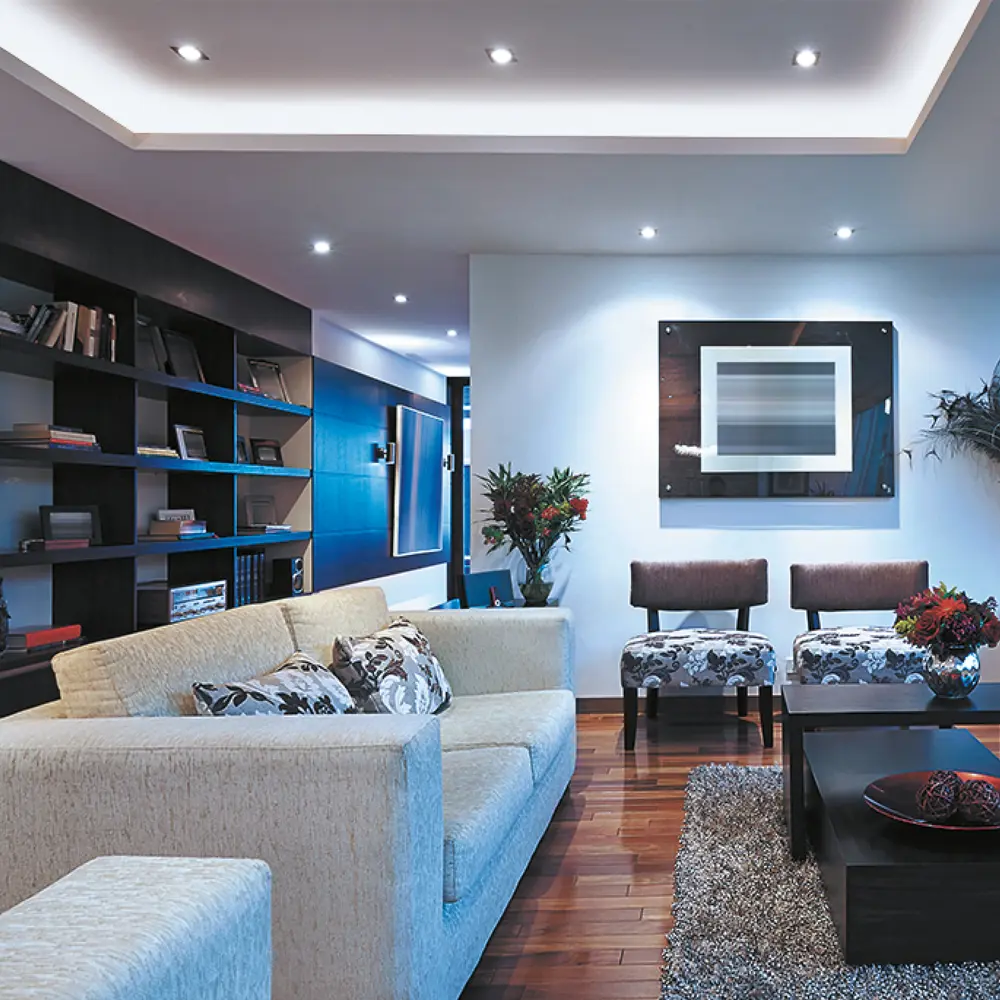 Светодиодная лента Apeyron для интерьерной подсветки и декора 86003738