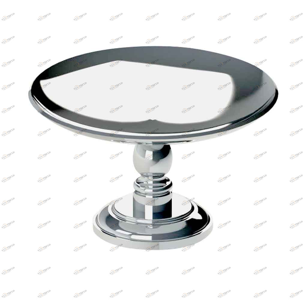 C65-518 C65-518 Подставка для мыла отдельно стоящая ODIOT Cristal & Bronze ODIOT