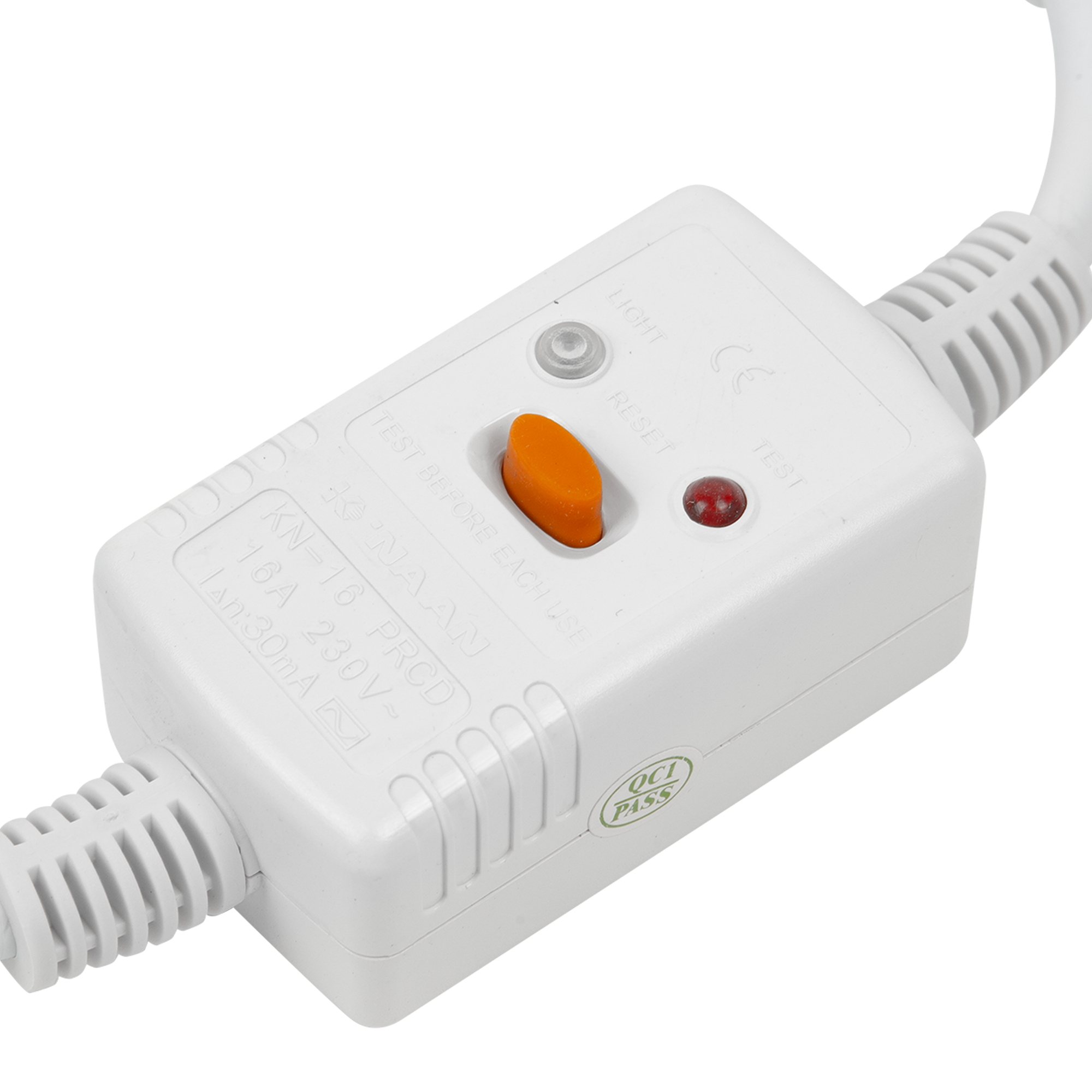 84434462 Шнур сетевой AC Electric PС-01 с УЗО STLM-0050014 Santreyd  - Вид №1