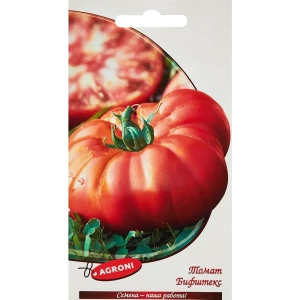 Семена томатов Бифштекс Agroni - крупноплодный сорт для богатого урожая 87030299