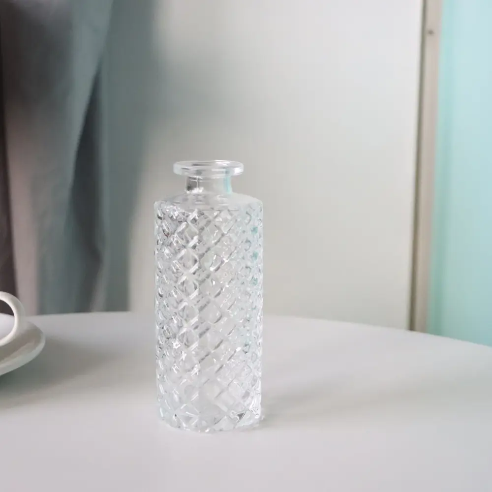 Ваза Lisa от Santreyd — прозрачная стеклянная для цветочных композиций 87908780 STLM-0835032 - Вид №2