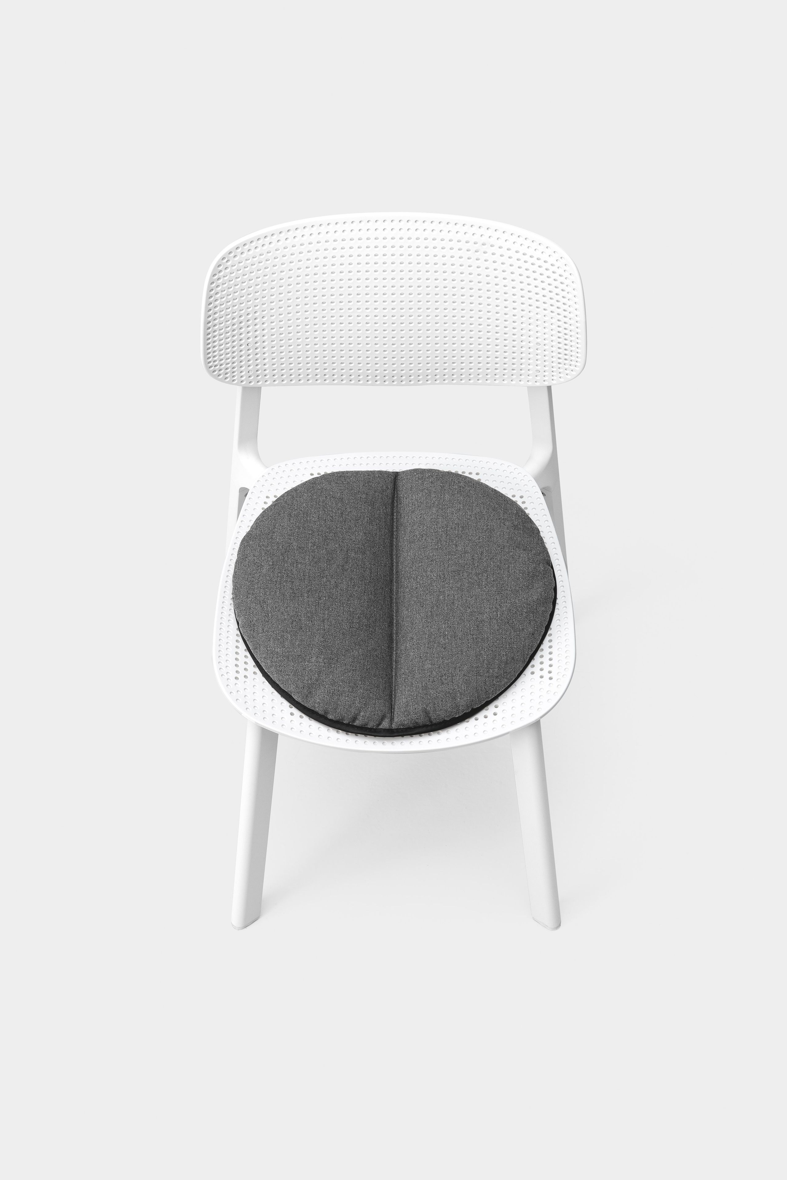 Штабелируемый стул из полипропилена Kristalia Colander ARCH-00024220 - Вид №15