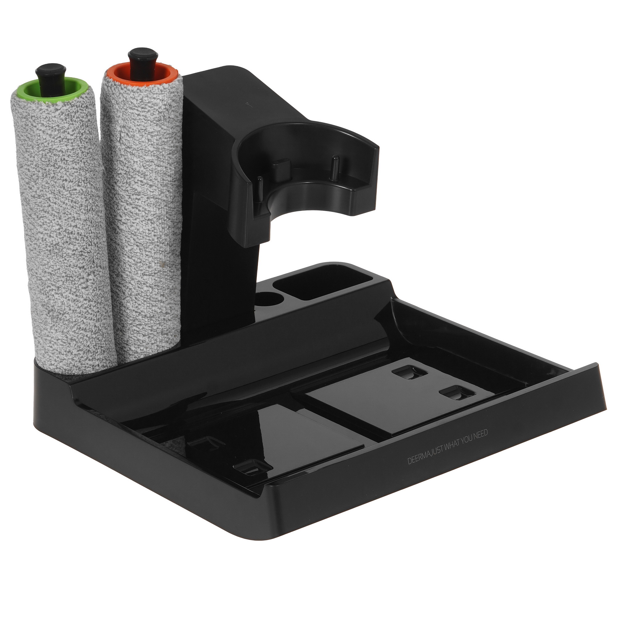 5432714 Моющий пылесос вертикальный   Deerma DEM-VX96W  серый STDN-0047685 - Вид №8