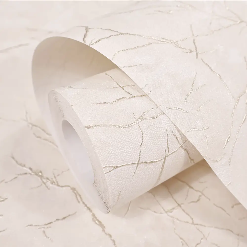 Обои флизелиновые Asc Wallpaper Cairo светло-бежевые 1.06 м 204460 STLM-2060228 - Вид №4