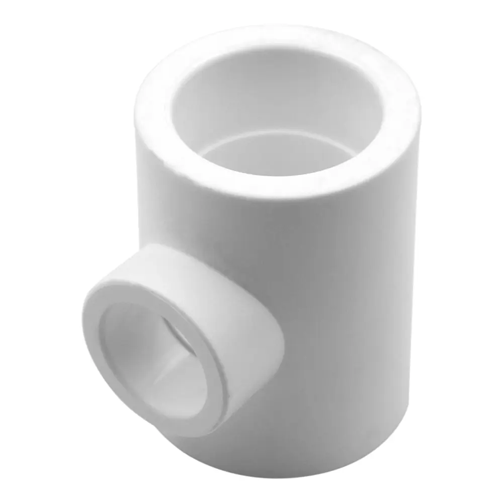 Тройник переходной Ростерм 50x25x50 мм полипропилен STLM-2132150 - Вид №2