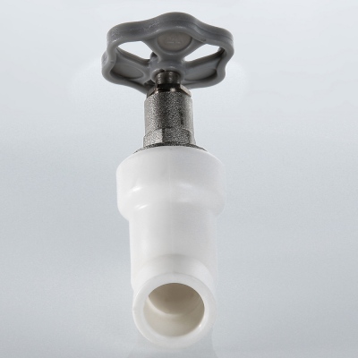 VTp.714.0.025 Вентиль полипропиленовый прямоточный Valtec 25 мм  - Вид №6