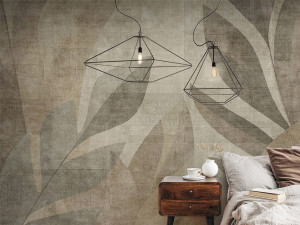 Обои с рисунком