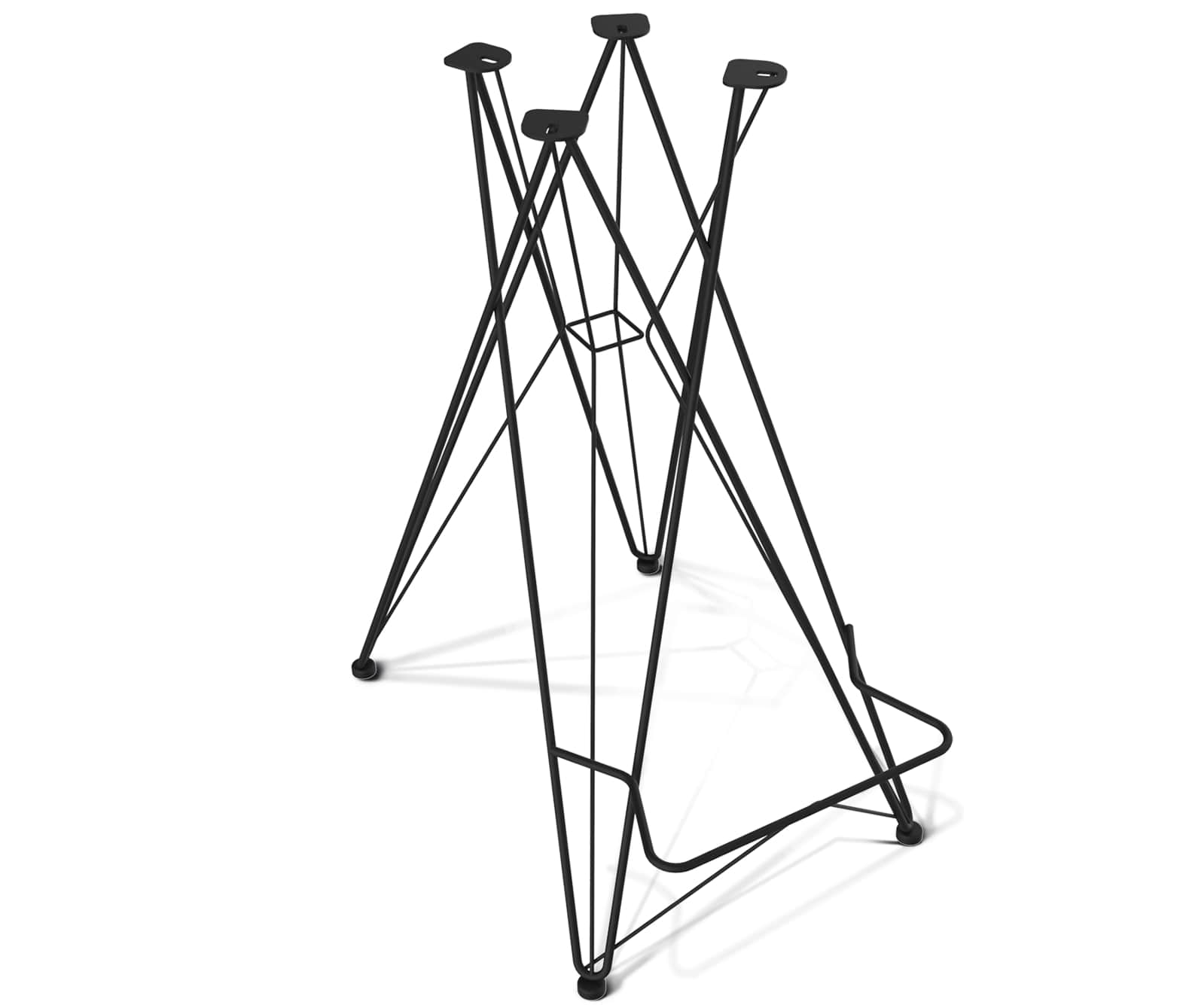 Стул барный SHT-ST19/S66 белый Santreyd  - Вид №7
