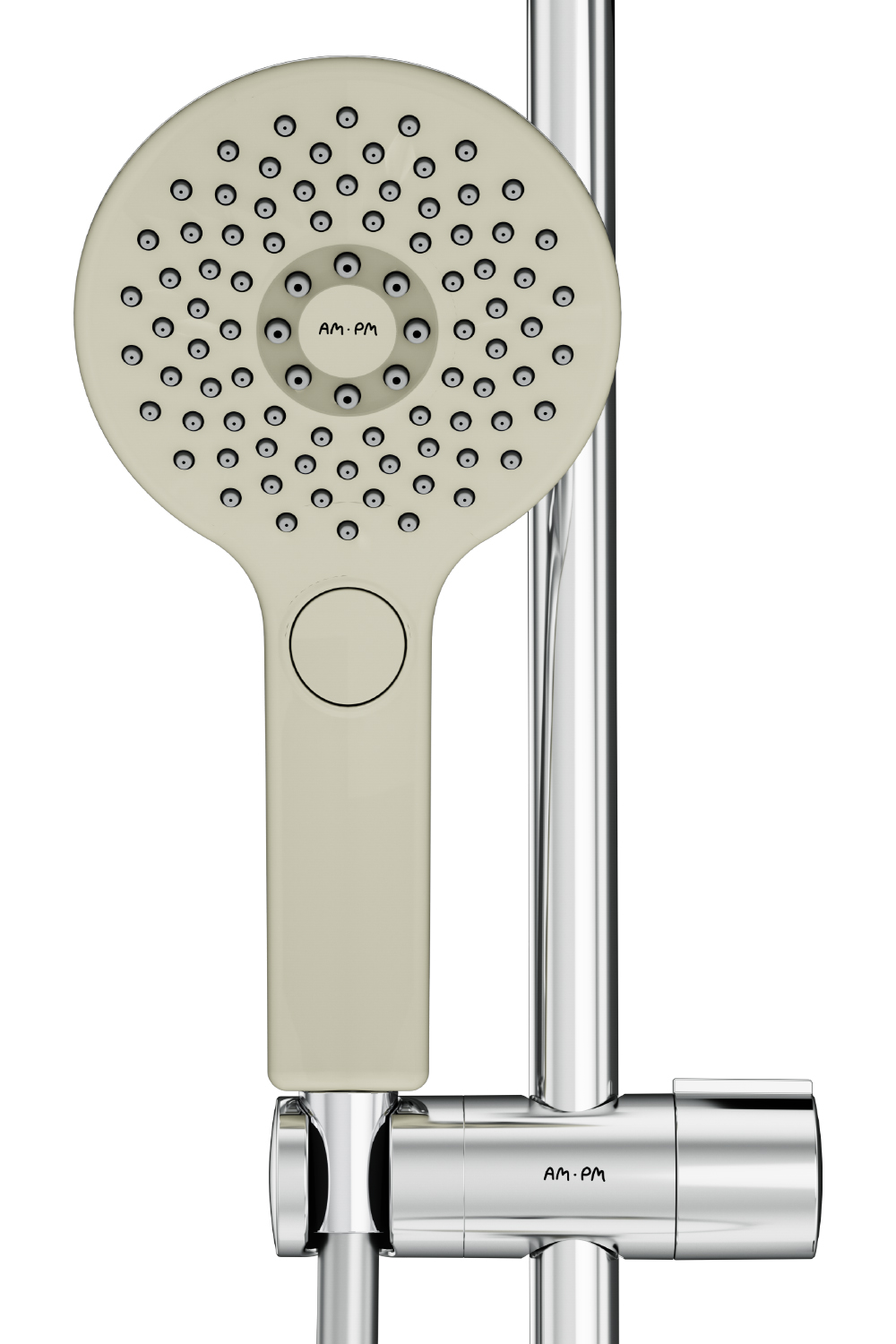 F0150A000 Inspire V2.0 душ.комплект: ручн.душ d 120 мм 3 ф-ции штанга 900 шланг 1 750 мм хром ш AM.PM Inspire 2.0  - Вид №4