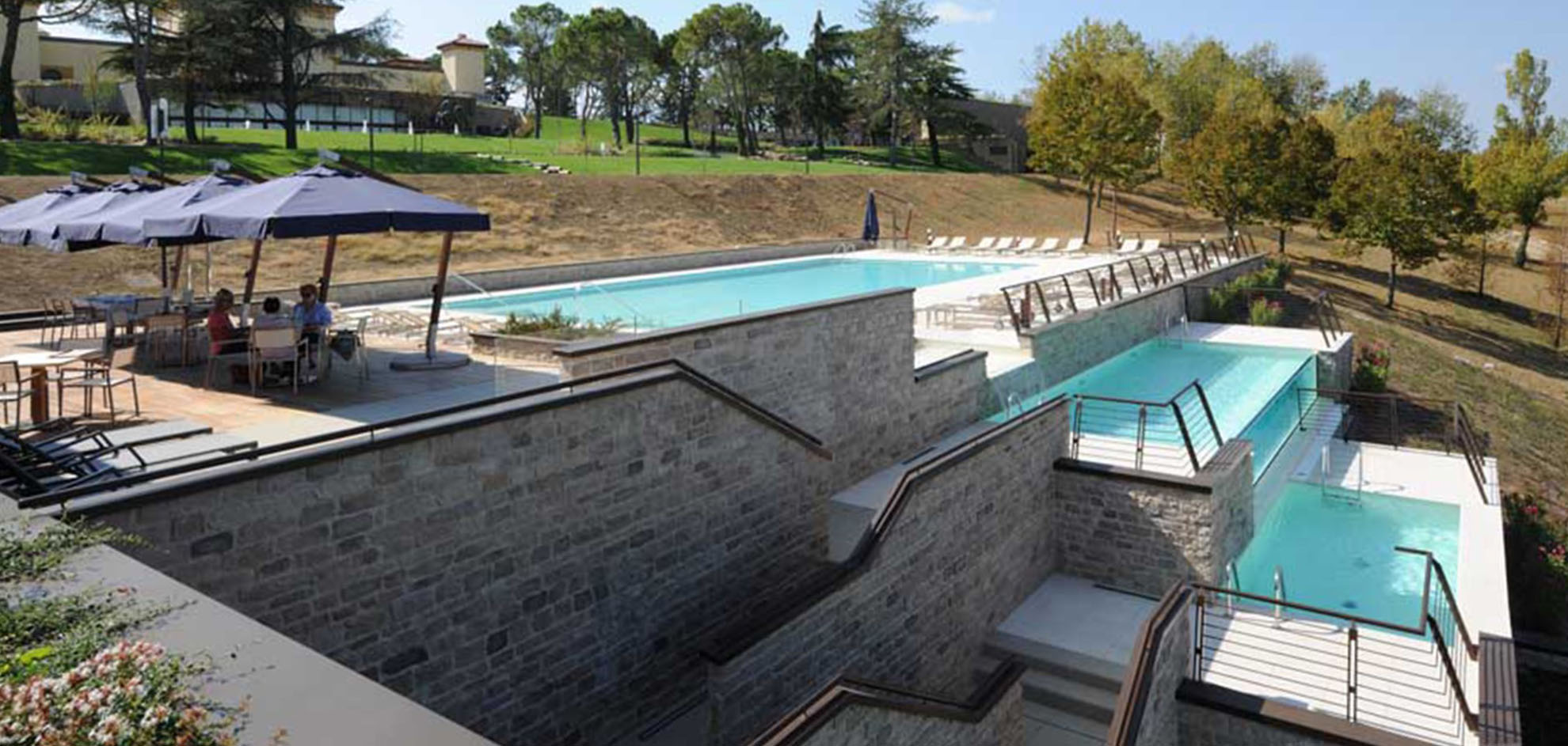 Palazzo Varignana Resort Spa Aquaspecial Сауна 