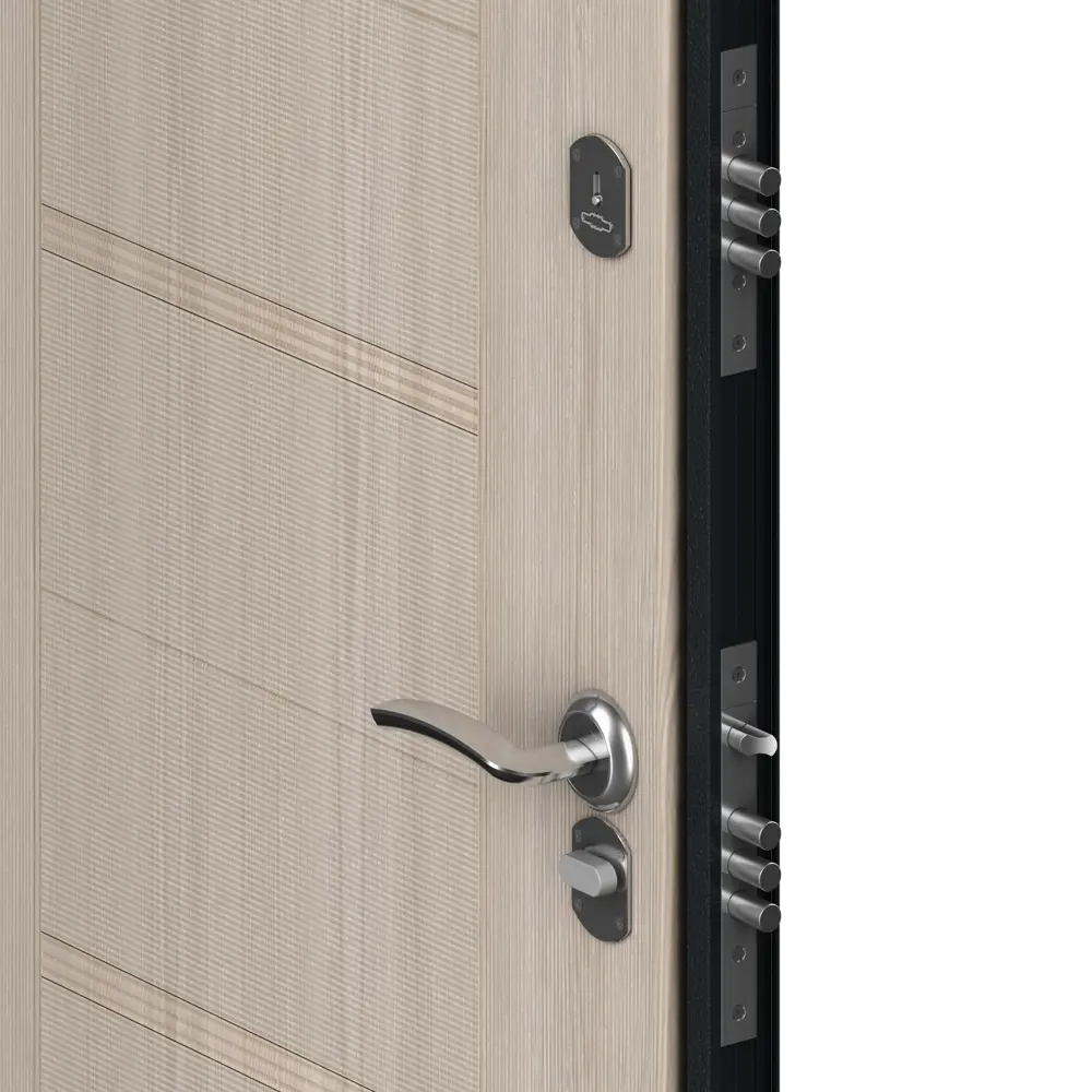 DOORHAN ОПТИМ - металлическая входная дверь для квартиры и дома 88946711 STLM-0896221 - Вид №2