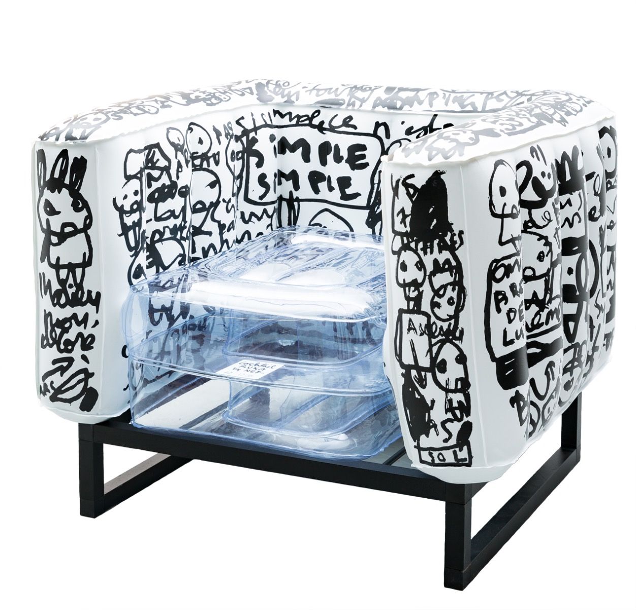 MOJOW YOMI NEP кресло  FYCNEL25NEP