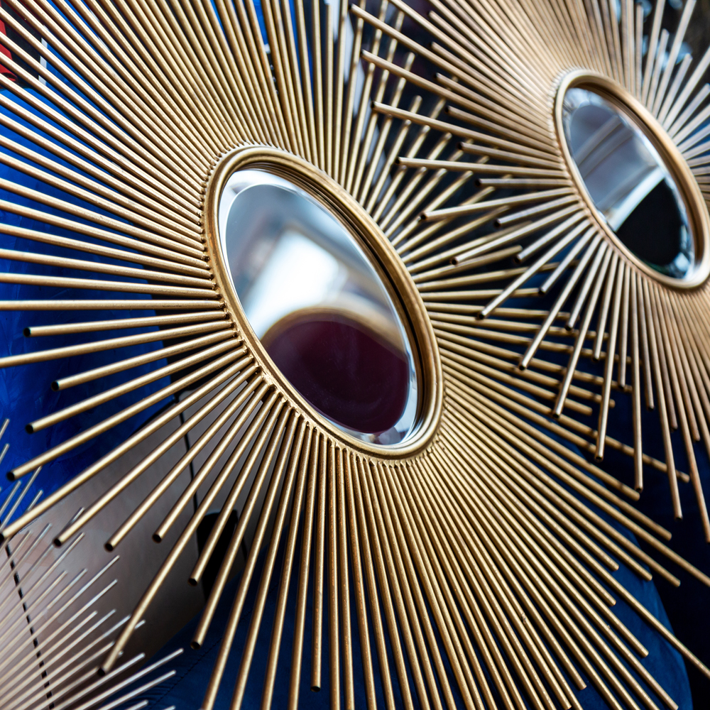 19090190 Настенное зеркало «Солар» Object Desire  - Вид №11