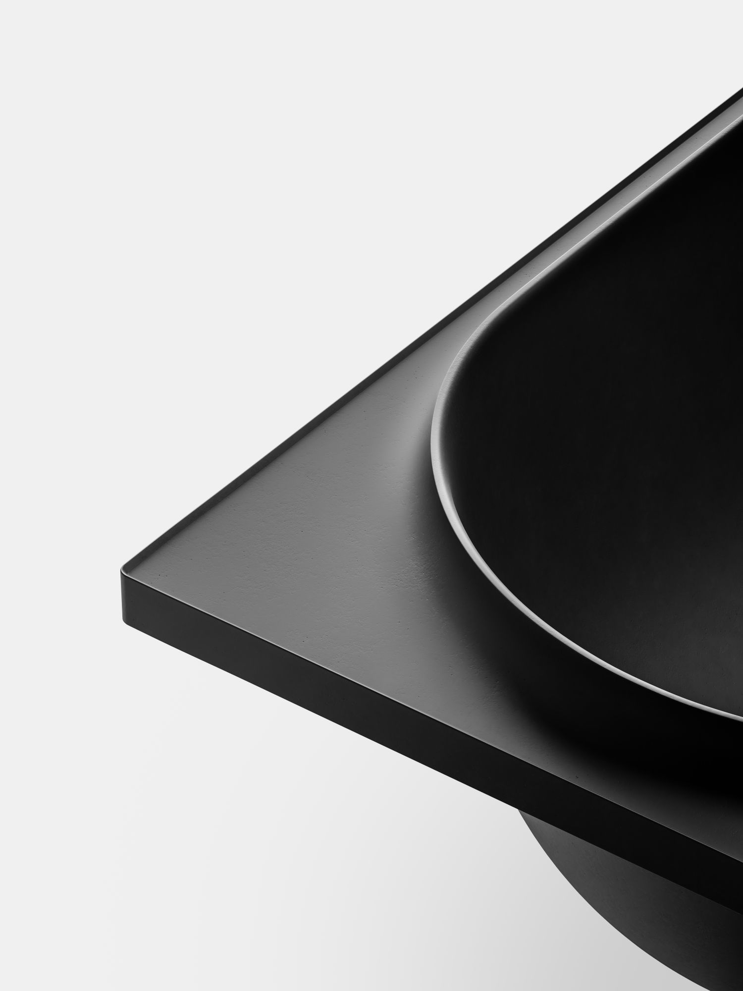 Бетонная ванна PULKRA купол ARCH-00151759 - Вид №5