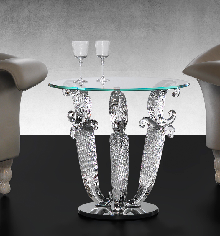 Столик  REFLEX CASANOVA 55 SPECIAL GLAMOUR