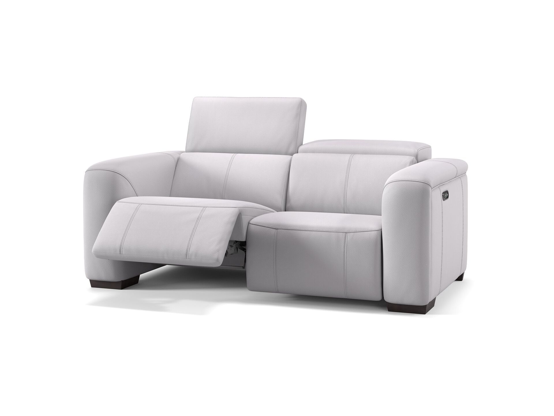 2-местный кожаный диван Sofanella Сорренто ARCH-00059366