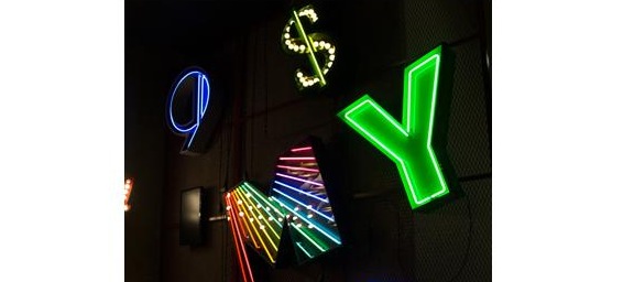 006843 Светильник "Y" Delightfull Graphic - Вид №2