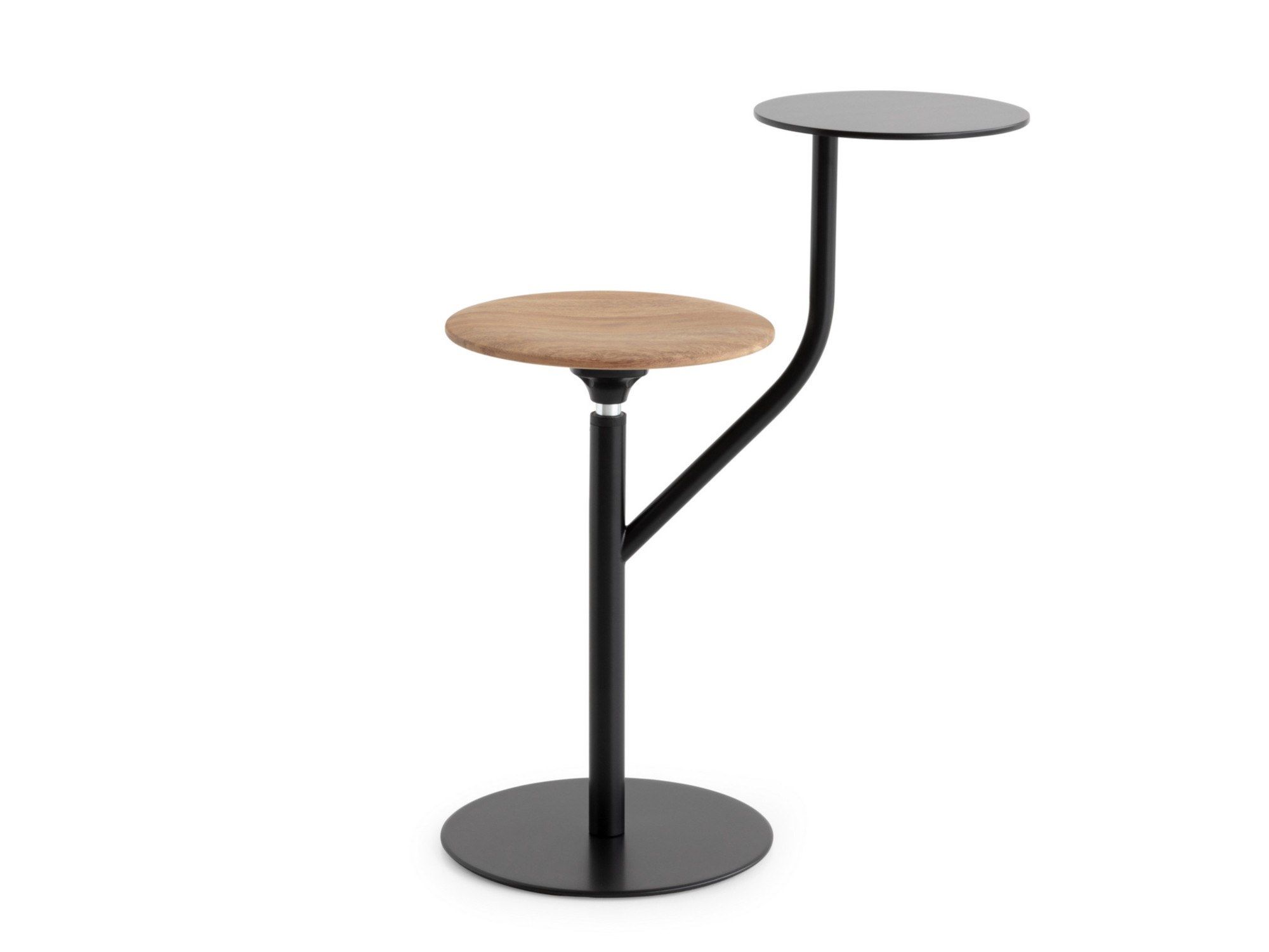 Садовый стул из нержавеющей стали и дерева Lapalma Aaron OUTDOOR ARCH-00051300 - Вид №11