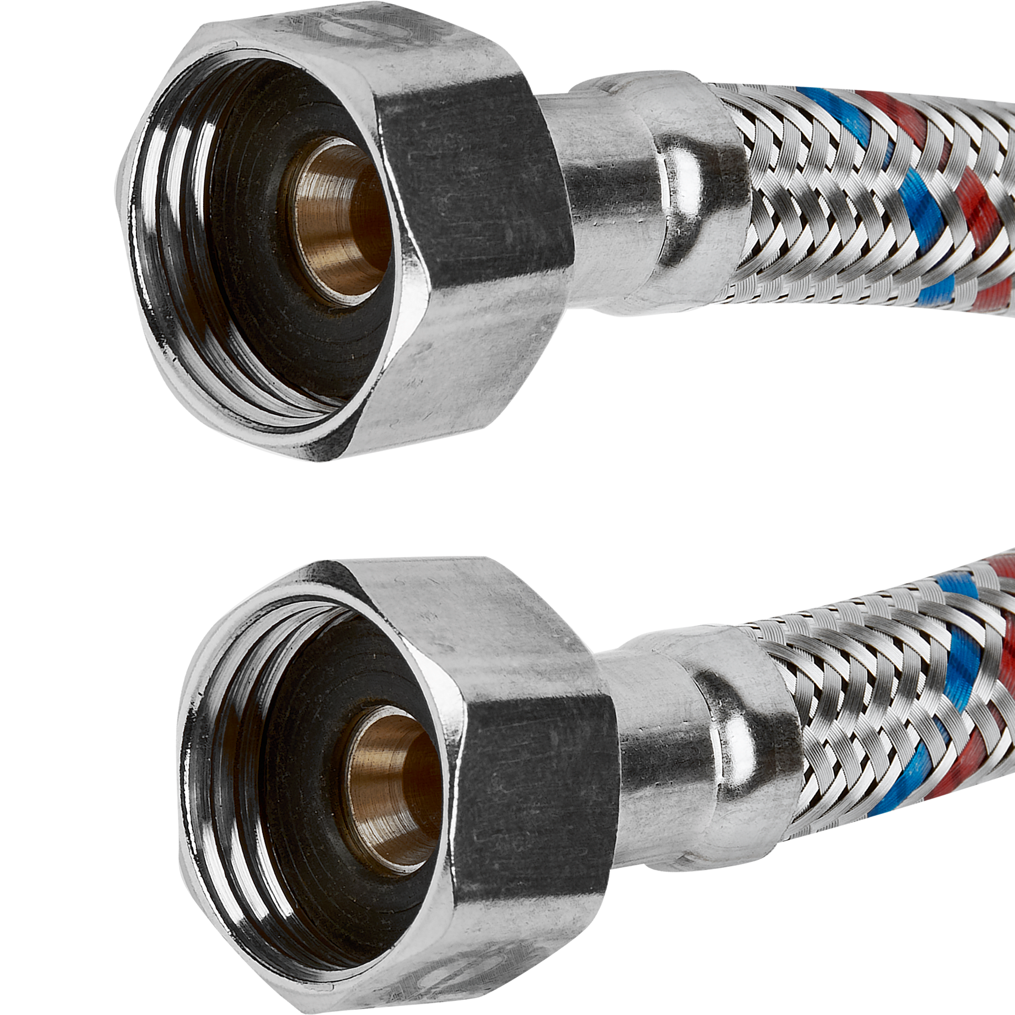 Интерскол - Гибкая подводка для воды 60 см с внутренней резьбой 1/2" 84440070 STLM-0050202 - Вид №1