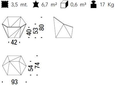 Moroso Кресло из ткани Gemma sun-id-1370694 - Вид №18