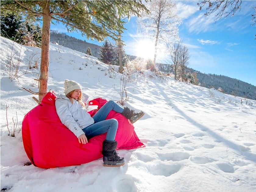 Fatboy Мешок для фасоли из полиэстера Fatboy - original beanbag sun-id-1490724 - Вид №23