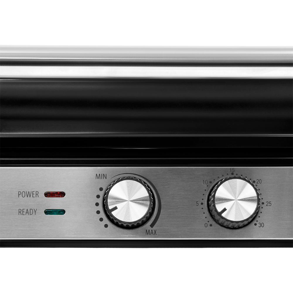 9162124 Гриль STINGRAY ST-SM1206B черный STDN-0006619 - Вид №6