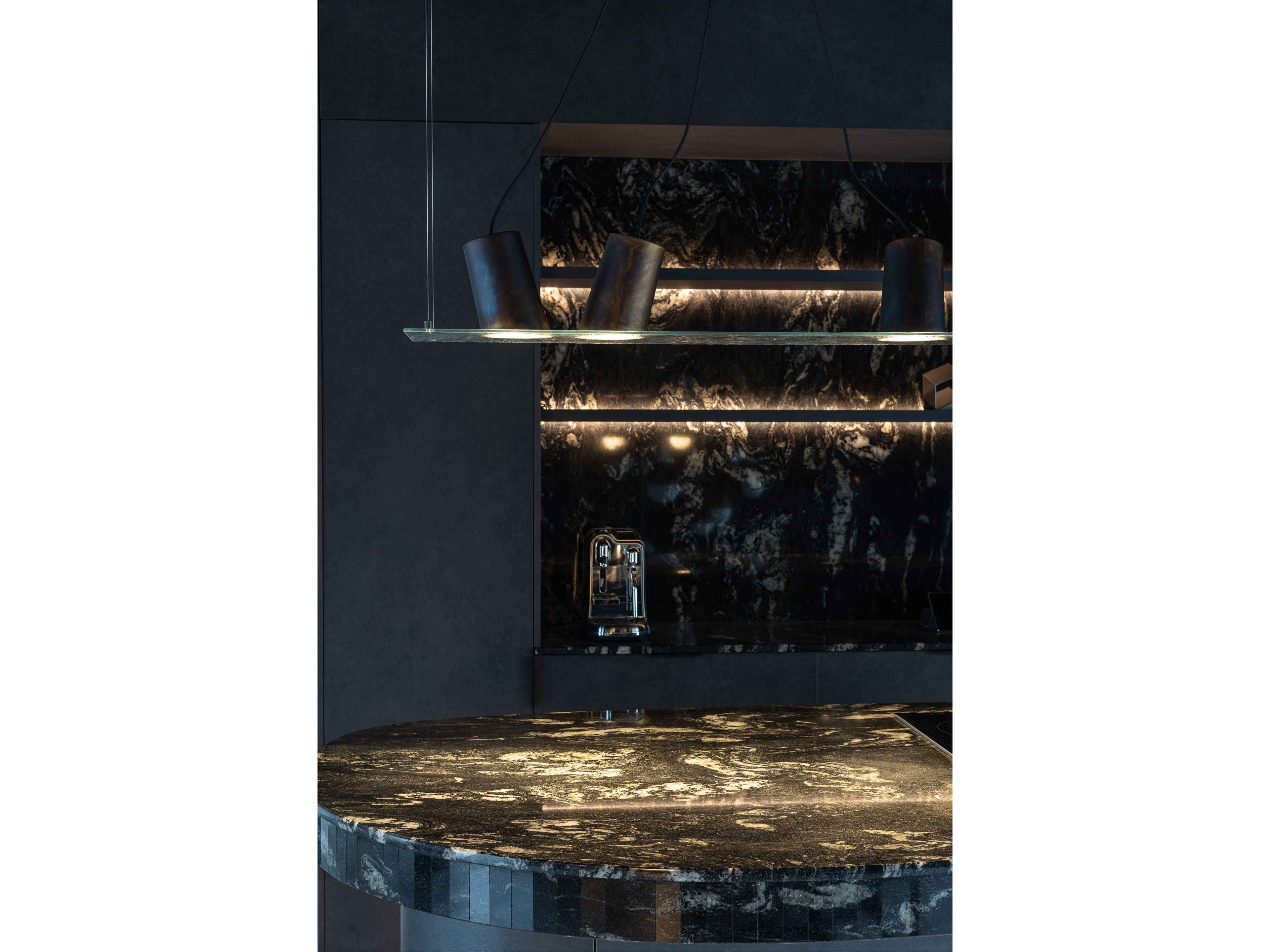 Светодиодный подвесной светильник Hind Rabii Handmade ARCH-00130049 - Вид №5