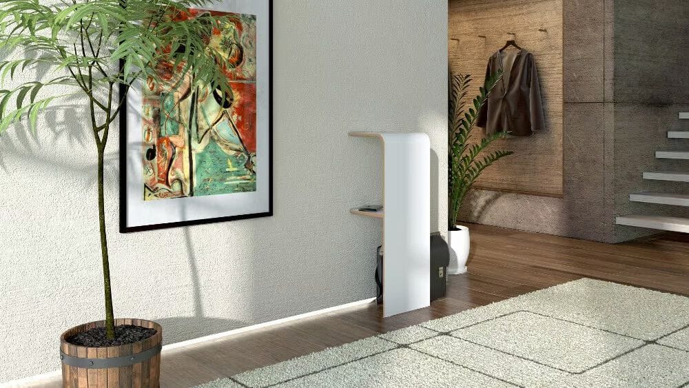 Входная мебель из МДФ In Stock Tojo Möbel ARCH-00058835 - Вид №4