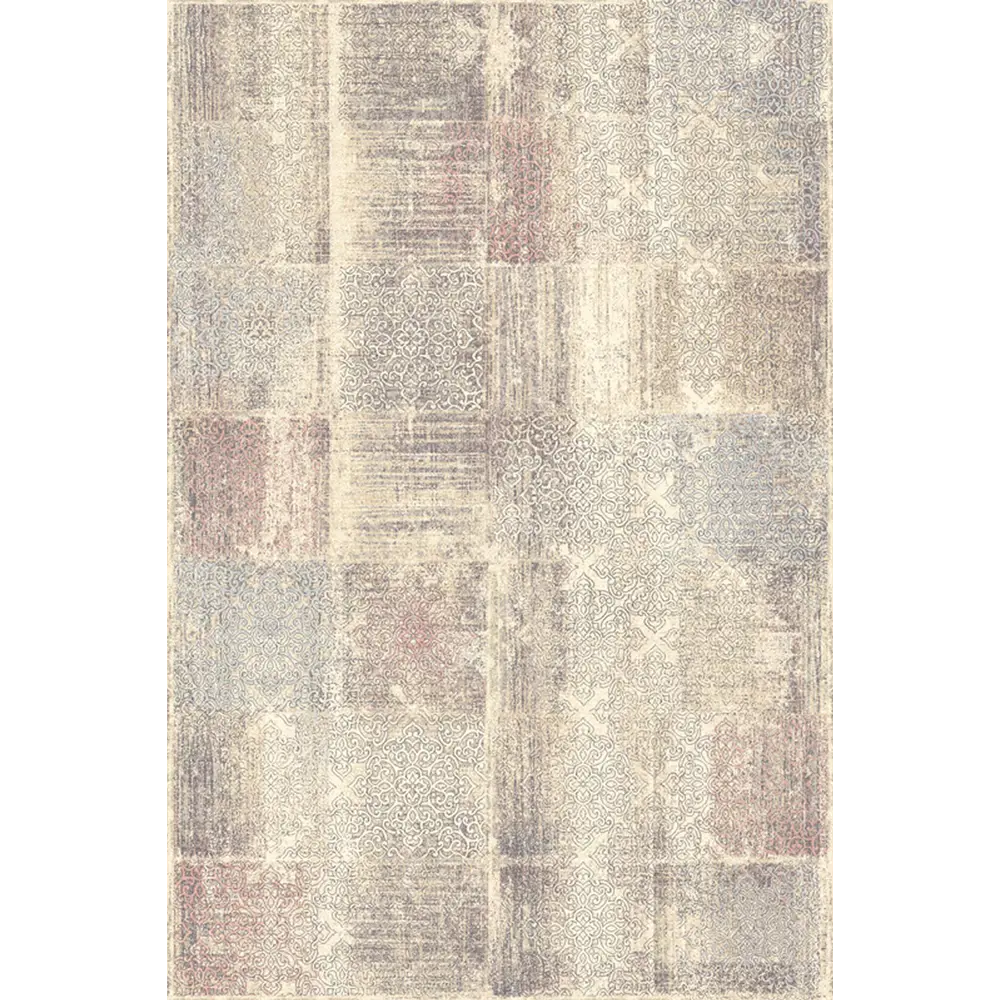 Ковер шерсть Isfahan Egeria 200x300 см цвет песочный 85304834 STLM-2051169 AGNELLA 