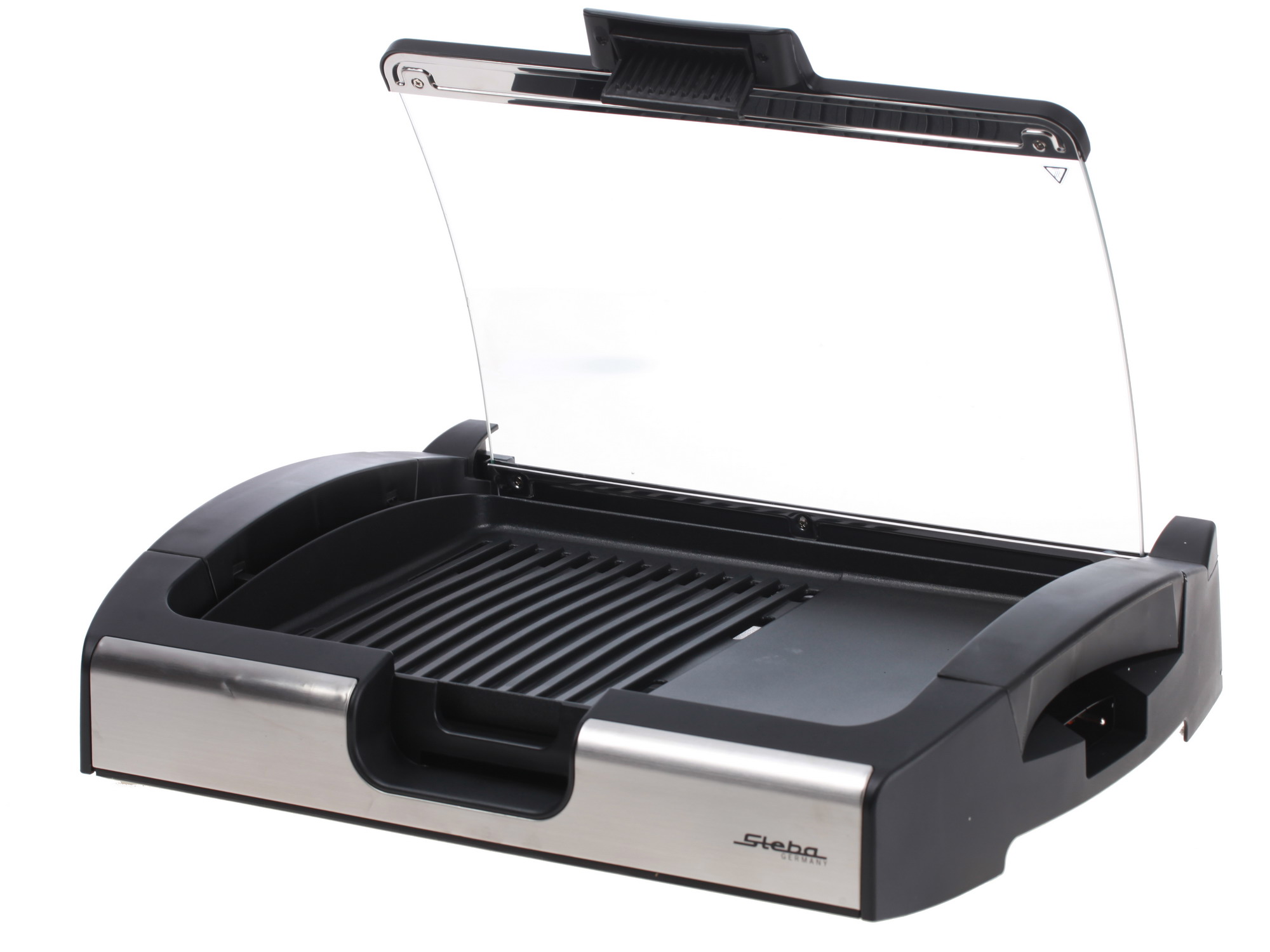 6673256 Гриль Steba VG 200 черный STDN-0064270 - Вид №1
