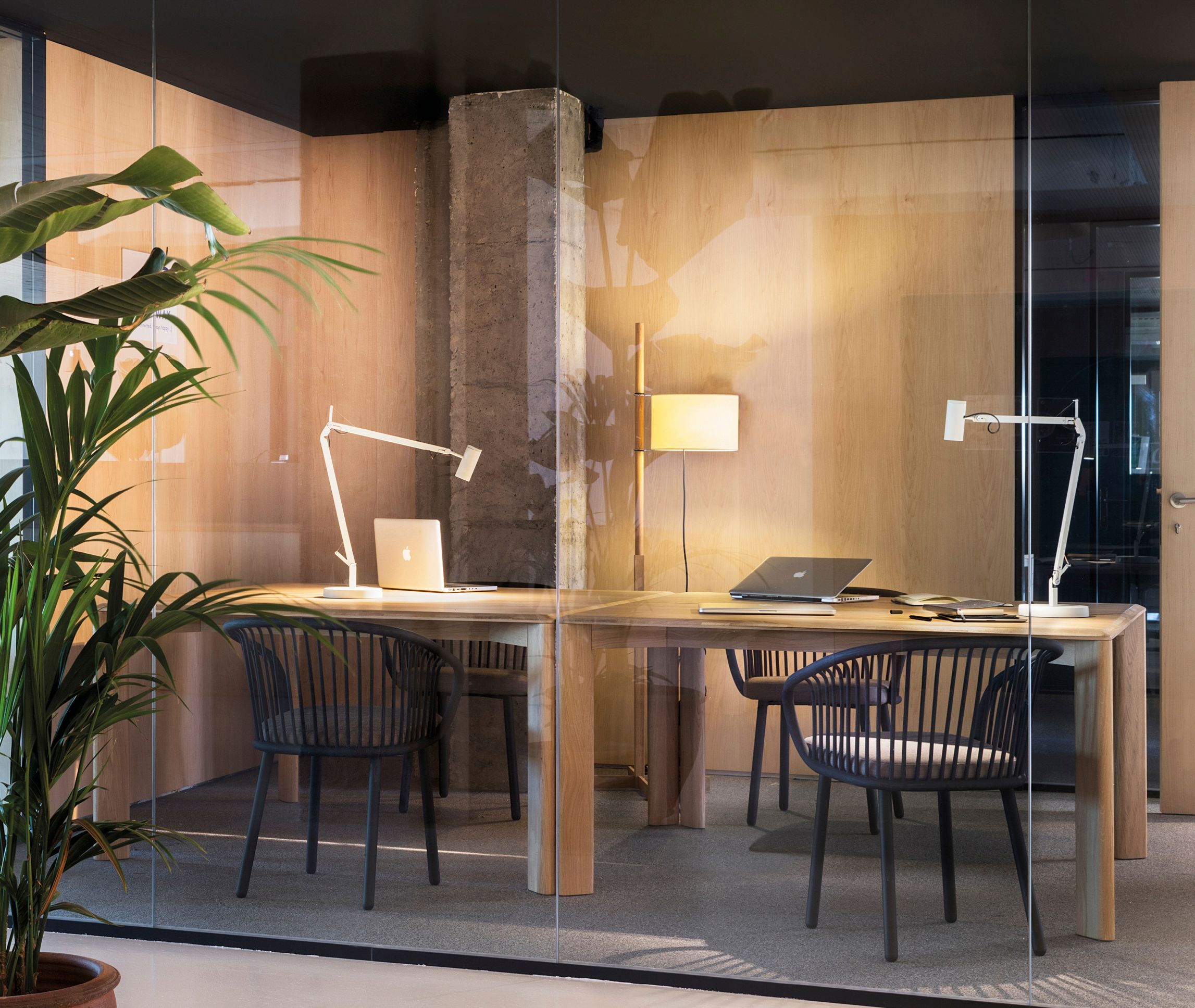 Стул из ротанга со встроенной подушкой EXPORMIM HUMA ARCH-00055919 - Вид №5