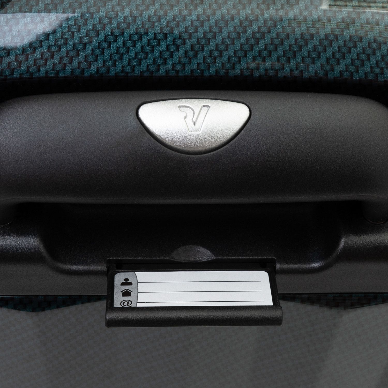 5177-0188 Чемодан 5177 Trolley L Roncato Uno ZSL Premium Carbon  - Вид №5