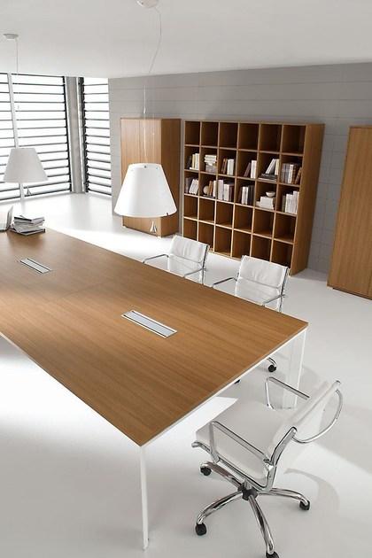 IFT Самонесущий книжный шкаф открытого офиса Pratiko sun-id-1429459 - Вид №5