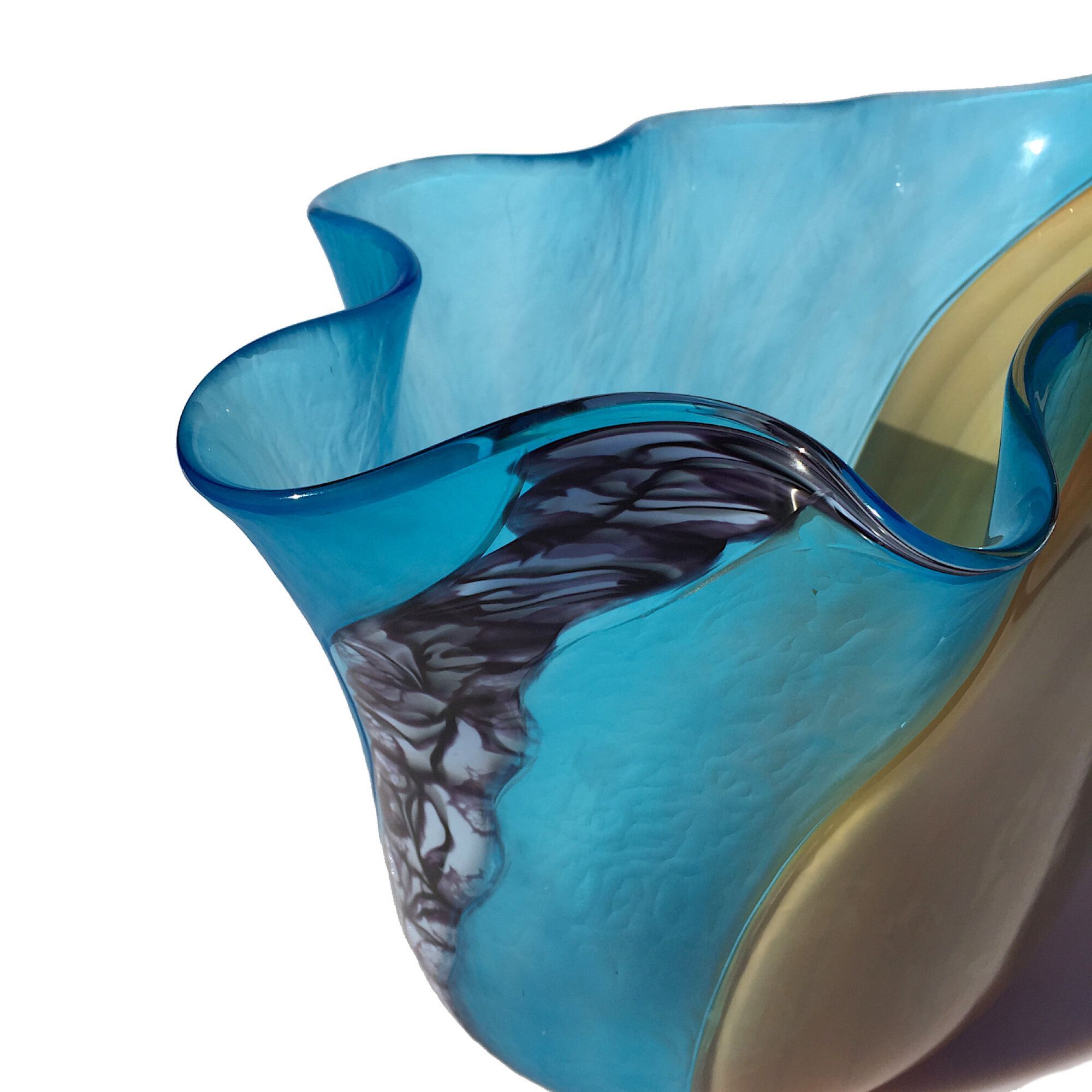 ВАЗа ручной работы из муранского стекла YourMurano Design vases ARCH-00096358 - Вид №10