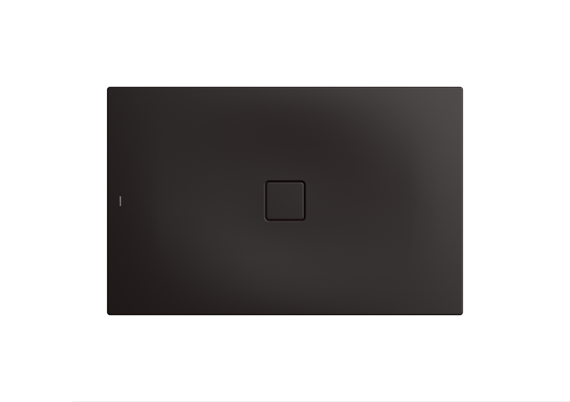 Душевой поддон KALDEWEI Сталь эмалированная 856-2 452 теплый серый 90 856-2452