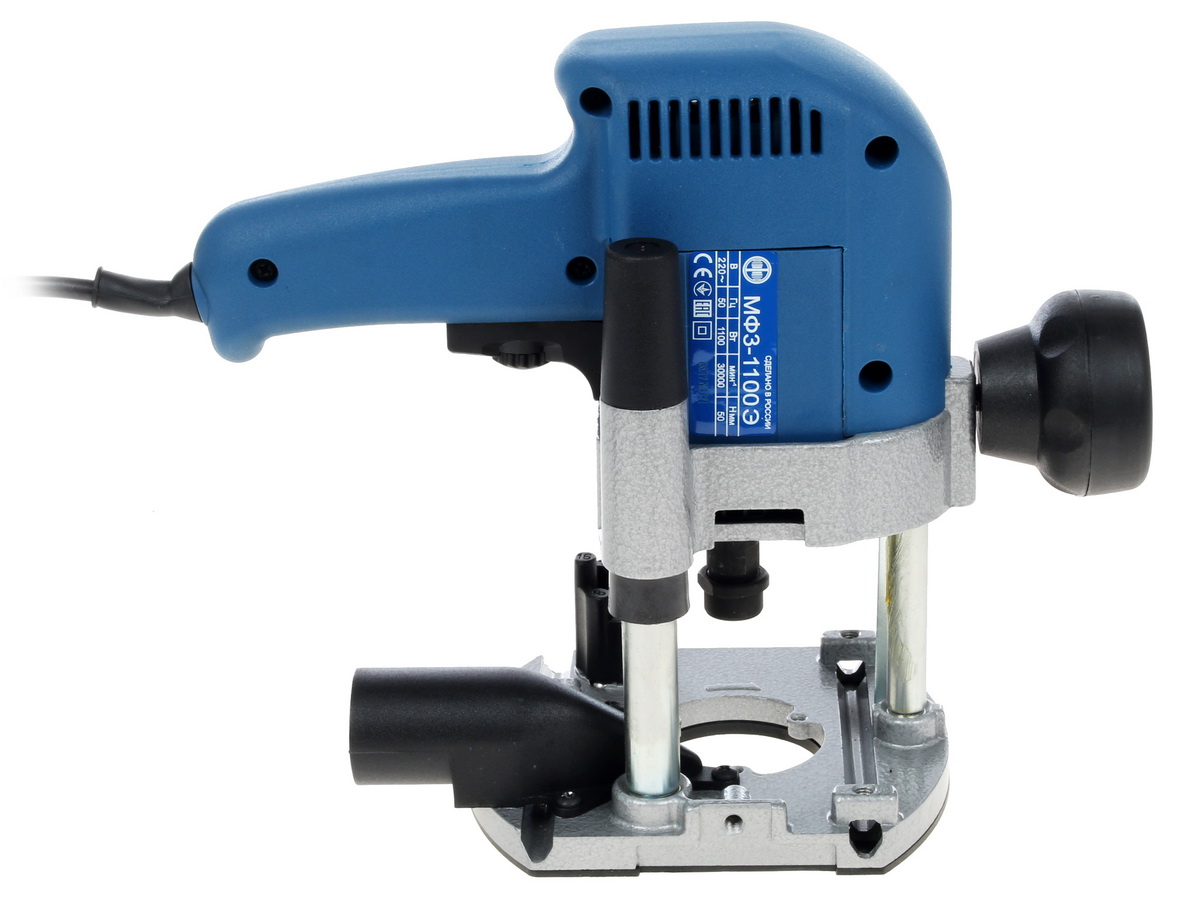 Фрезер Фиолент МФ3-1100-Э 1183206 STDN-0011213 - Вид №3