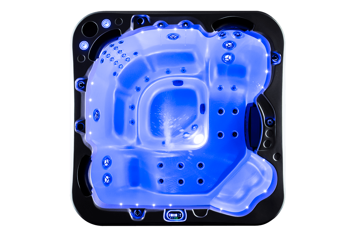 XENON Спа бассейн vortex spas xenon Vortex Spas  - Вид №13