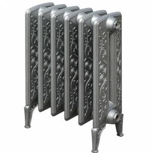 Чугунный радиатор Viadrus Bohemia R 450/225 12 секций с ножками