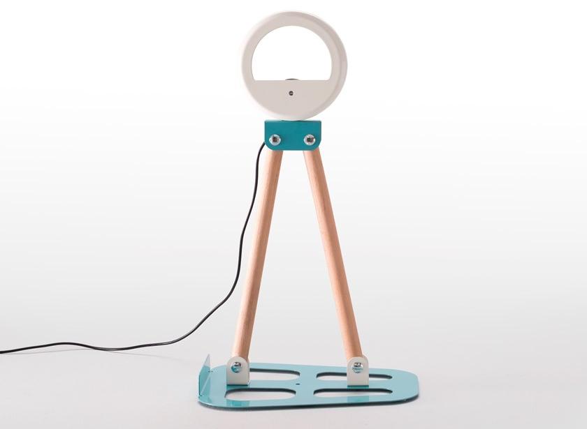 ZAVA Настольная лампа регулируемая sun-id-1450130 - Вид №6