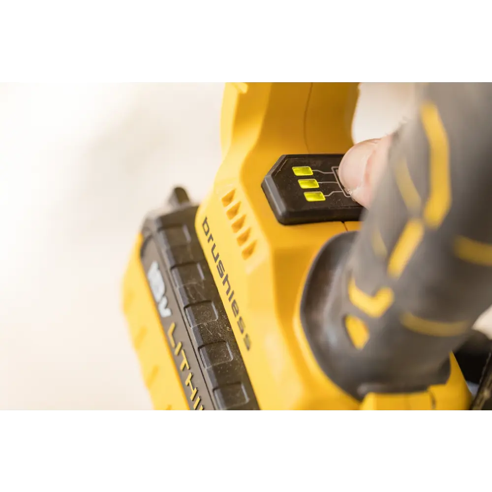 Перфоратор аккумуляторный Stanley Fatmax FMCD900B-XJ, 18 В Li-ion, без АКБ STLM-2063421 - Вид №8