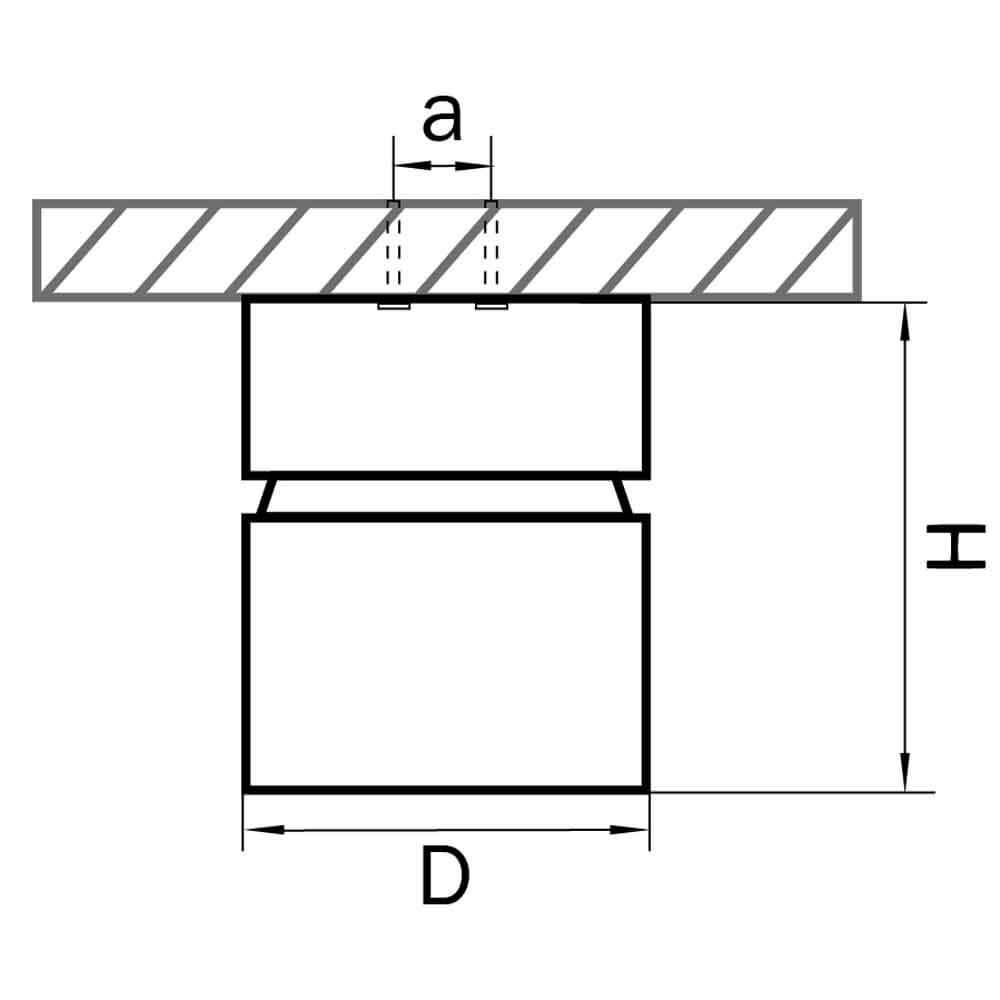 Потолочный светодиодный светильник Lightstar Forte 381363 LIGHTSTAR FORTE 223501 Белый Forté - Вид №1